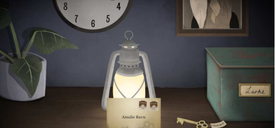 外国的一个古堡解谜类游戏分享