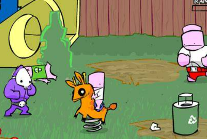 打人游戏有哪几款盘点2026 热门打人游戏介绍截图