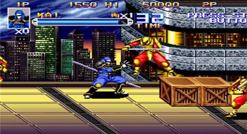 街机手游app推荐 2026经典的街机游戏汇总截图