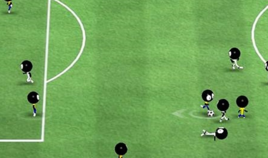 经典的足球单机游戏合集