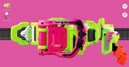 经典的假面骑士艾克赛德游戏在哪里下载 好玩的日漫游戏手机版分享2026截图