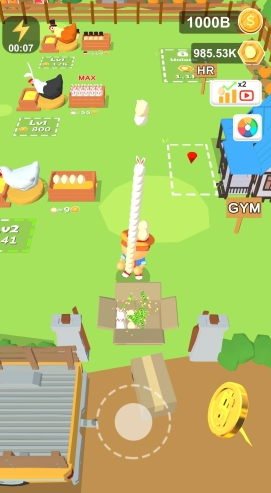 农场小鸡游戏合辑 2026经典的鸡游戏怎么下载截图