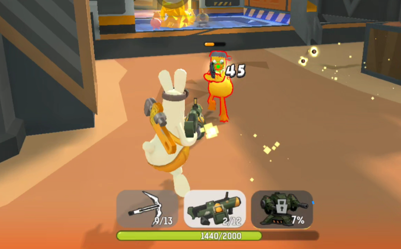 嘎嘎射击开局怎么玩 嘎嘎射击新手教程