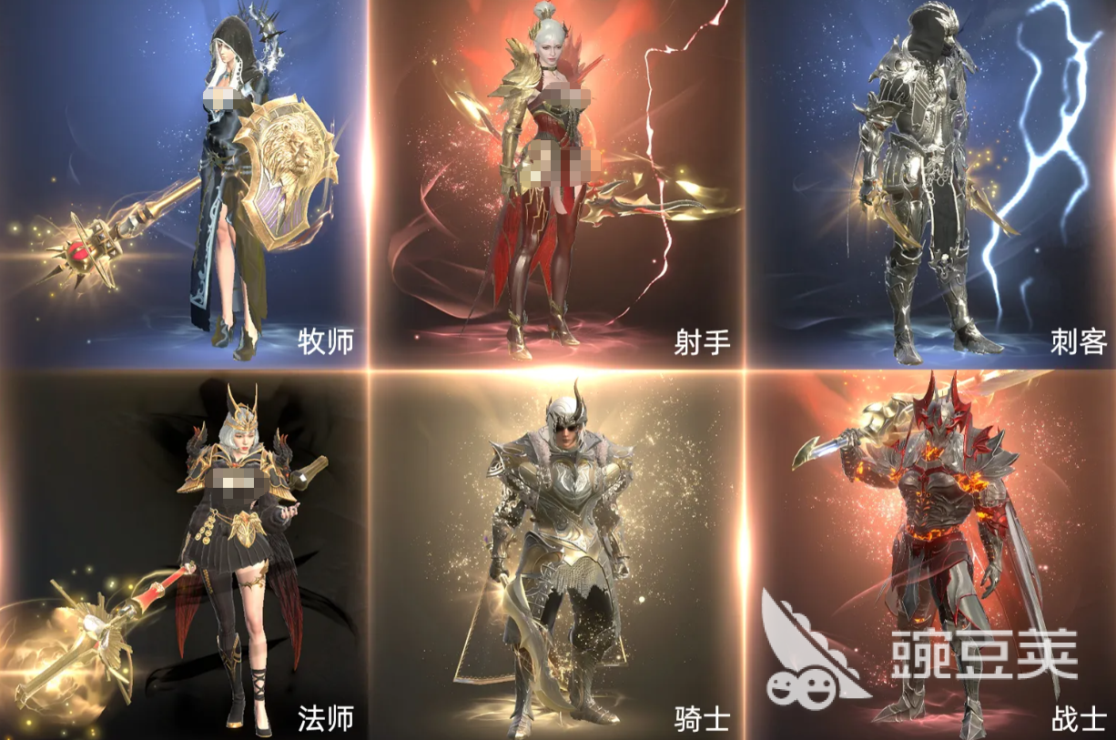 领主契约游戏手机版职业强度排名与最强职业分享