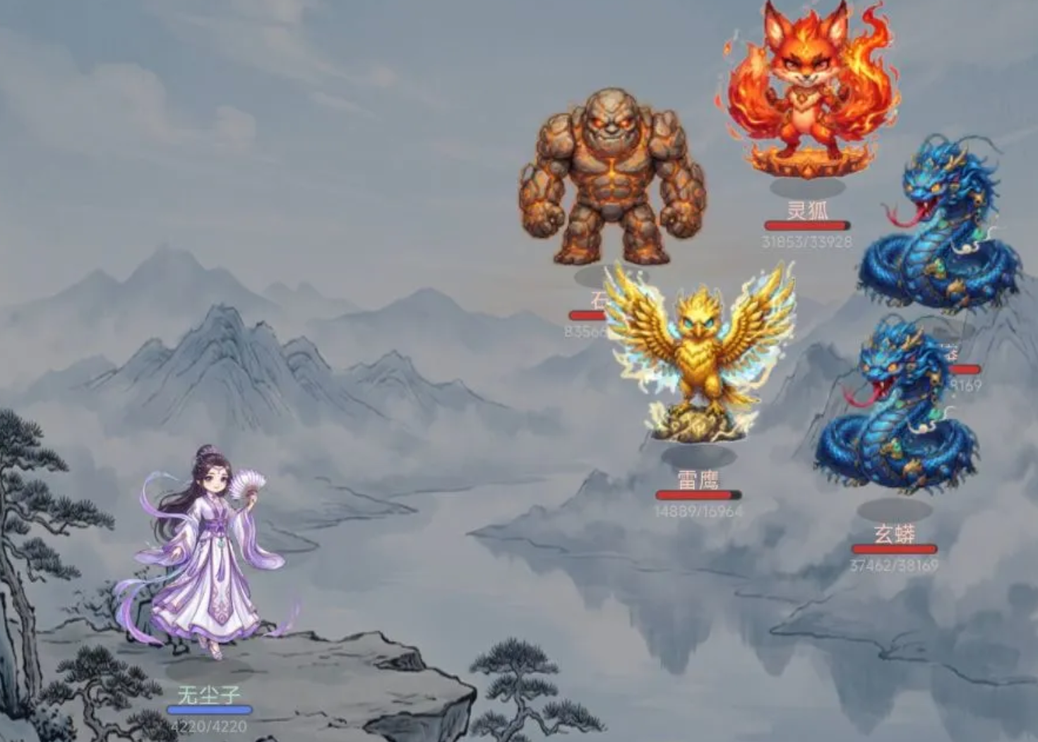 万物灵犀游戏好玩吗？详细玩法教程与体验推荐截图