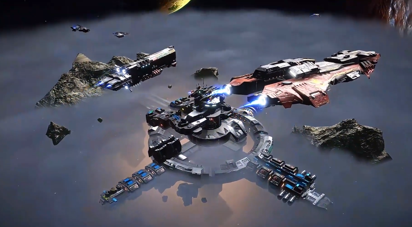 深色黎明无垠公测时间 深色黎明无垠什么时候公测截图