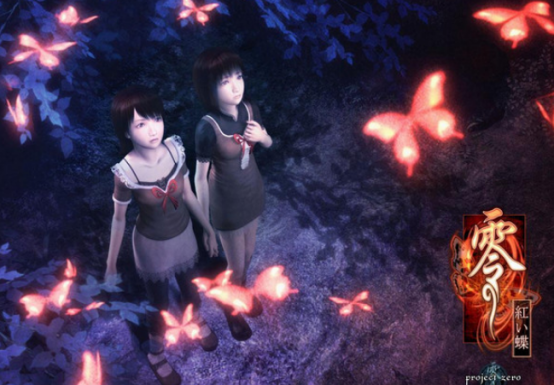 好玩的零系列游戏有没有