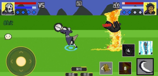 受欢迎的火影同人游戏大全有哪些