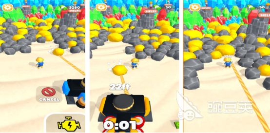 受欢迎的黄金游戏有哪几款 2026高人气黄金题材游戏手机版分享截图