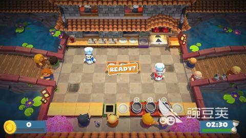 榜单0游戏分享2026｜适合两人同乐的高人气合作与对战游戏before_1截图