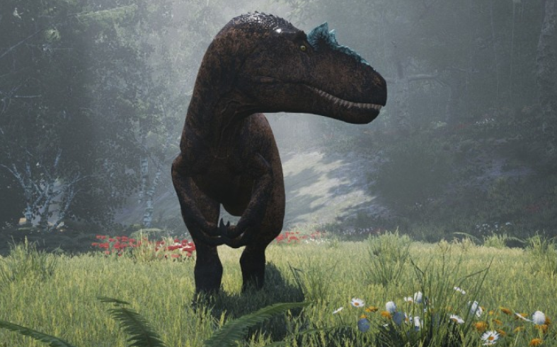 好玩的恐龙游戏哪里下载 2026火爆的的恐龙游戏手机版排名截图