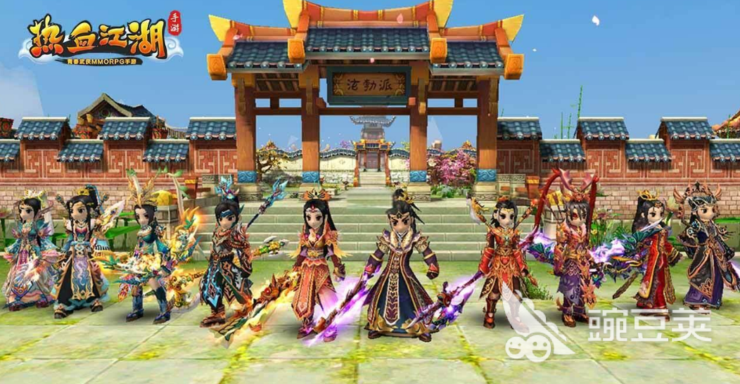 热血江湖交易平台安全吗?可靠的交易网站分享