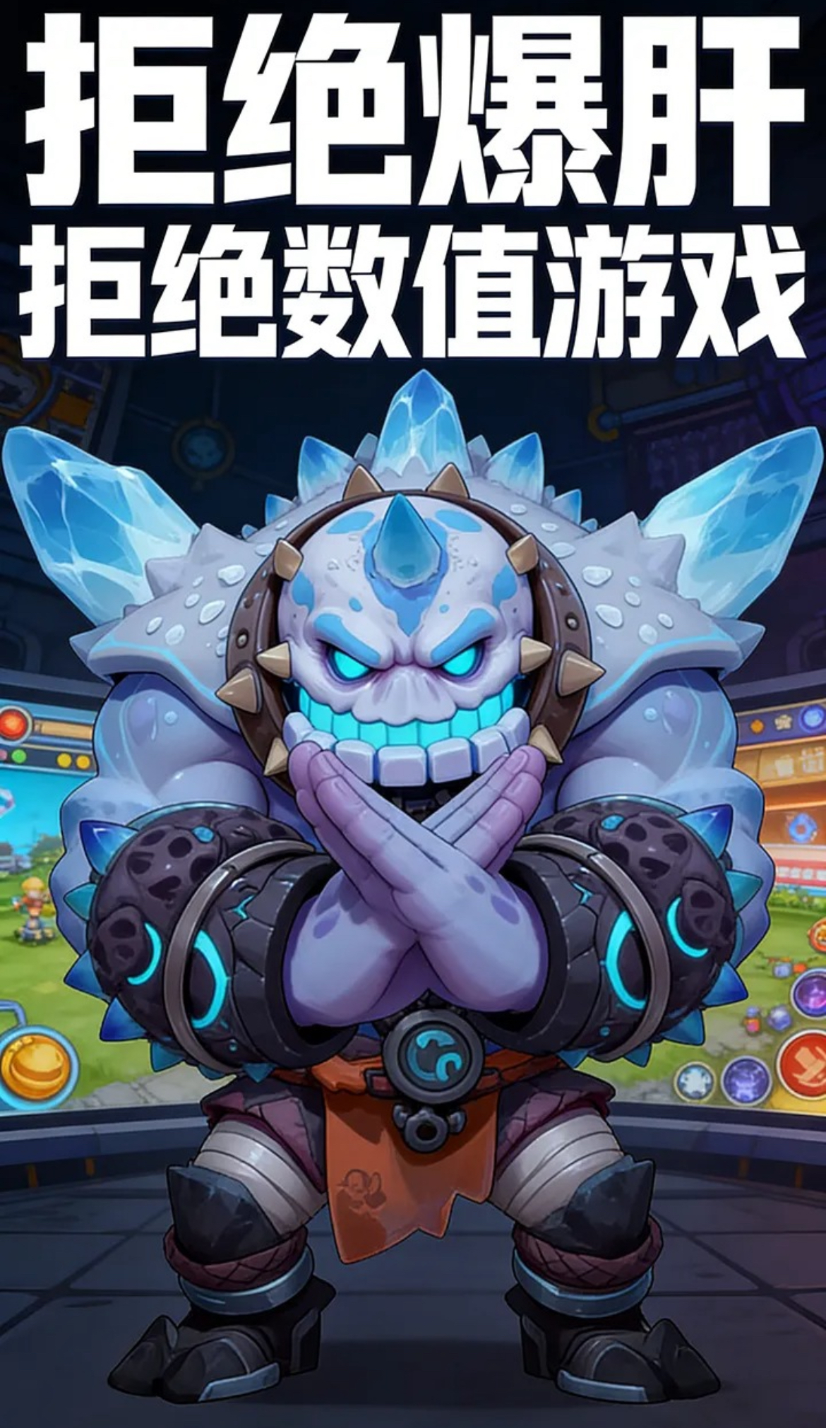 御兽岛游戏手机版最新版本下载安装链接汇总（安卓/iOS双平台）截图