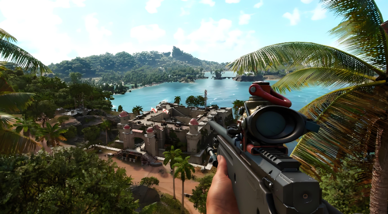 孤岛惊魂6闪退启动不了游戏怎么办 孤岛惊魂6进不去解决办法推荐截图