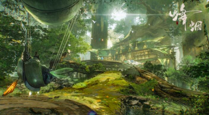 烽烟游戏手机版预约渠道在哪里 烽烟手游在哪里预约截图