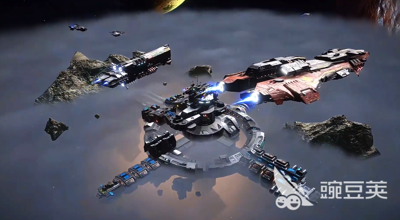 深色黎明无垠 深色黎明无垠公测时间公布及预约入口截图