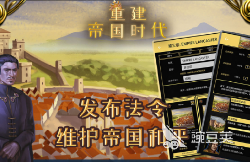 帝国时代不用网络游戏分享合辑 帝国时代耐玩老版单机游戏精选与2026火爆的帝国题材游戏手机版对比截图