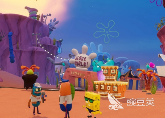 海绵宝宝榜单6分享 2026高人气火爆的海绵宝宝小游戏before_1截图