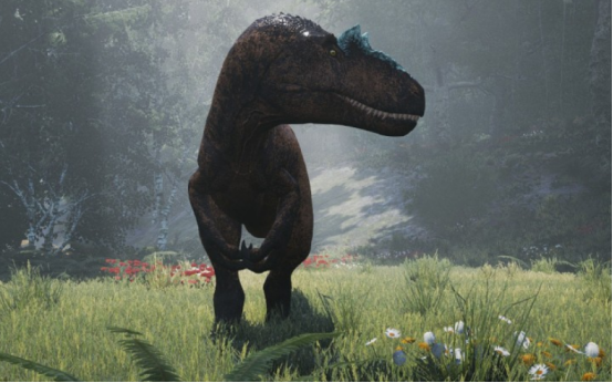 受欢迎的恐龙游戏哪里下载