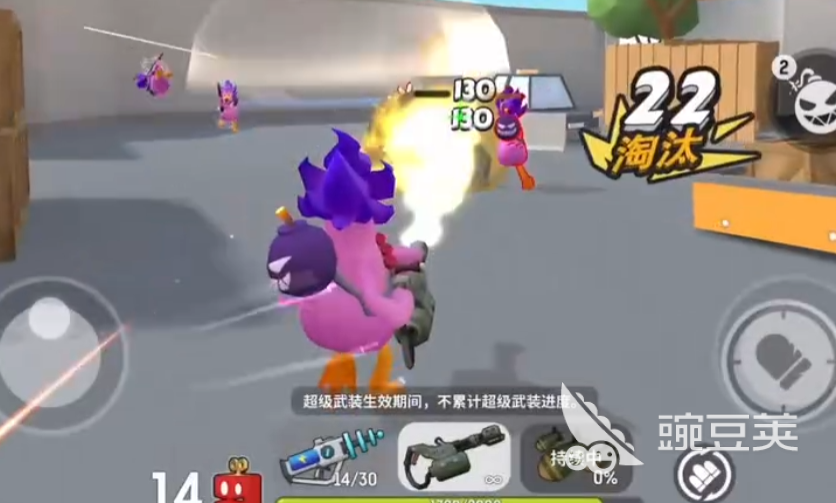 嘎嘎射击爆裂鸟好玩吗 嘎嘎射击爆裂鸟新手入门与玩法详解截图