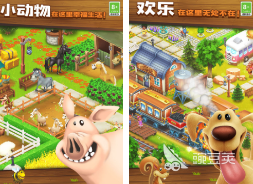 2026受欢迎的农场游戏分享：高人气、经典又有趣的农场经营类手游安卓下载合集