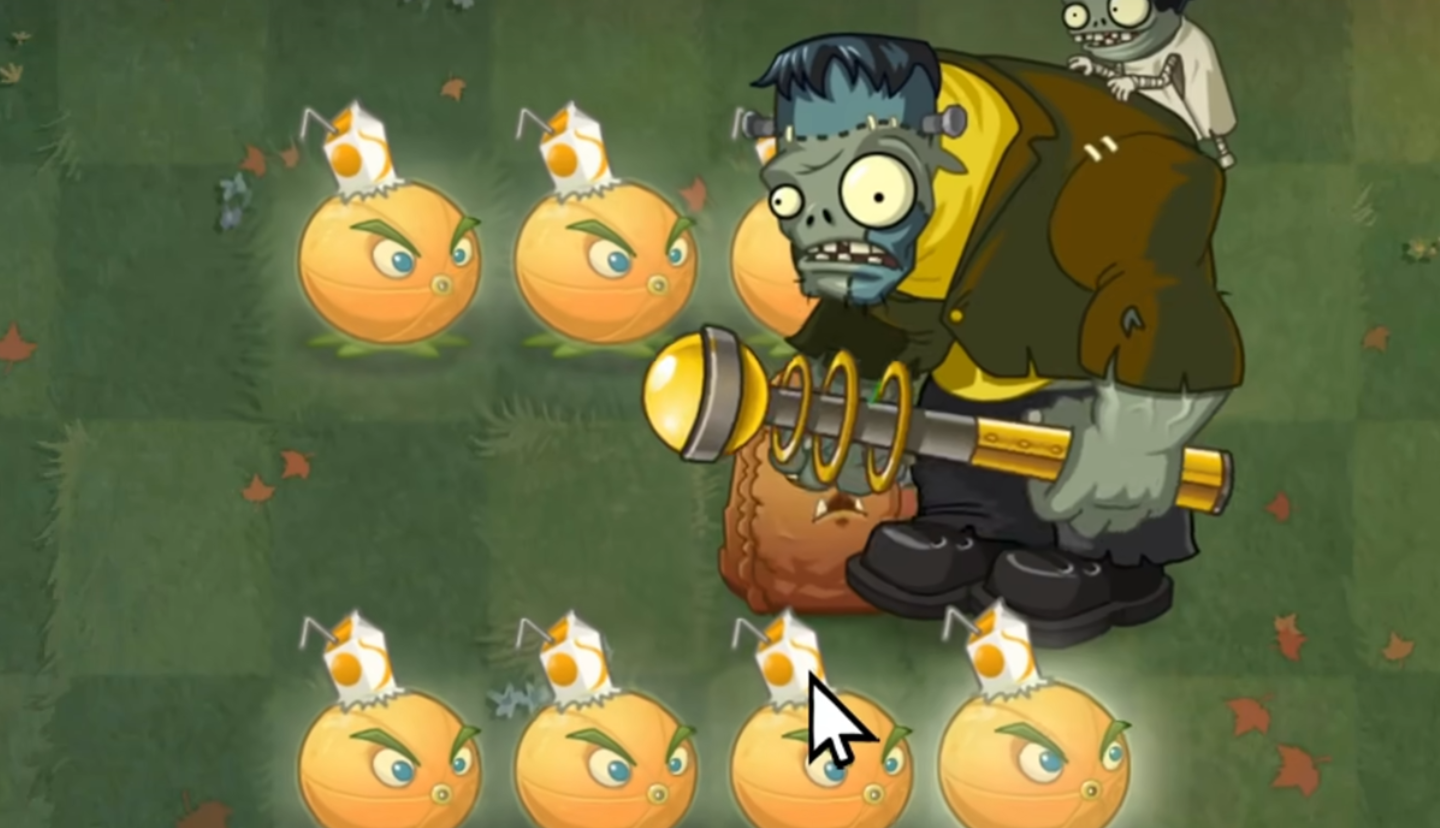 植物大战僵尸2Gardendless版好玩吗 游戏玩法盘点截图