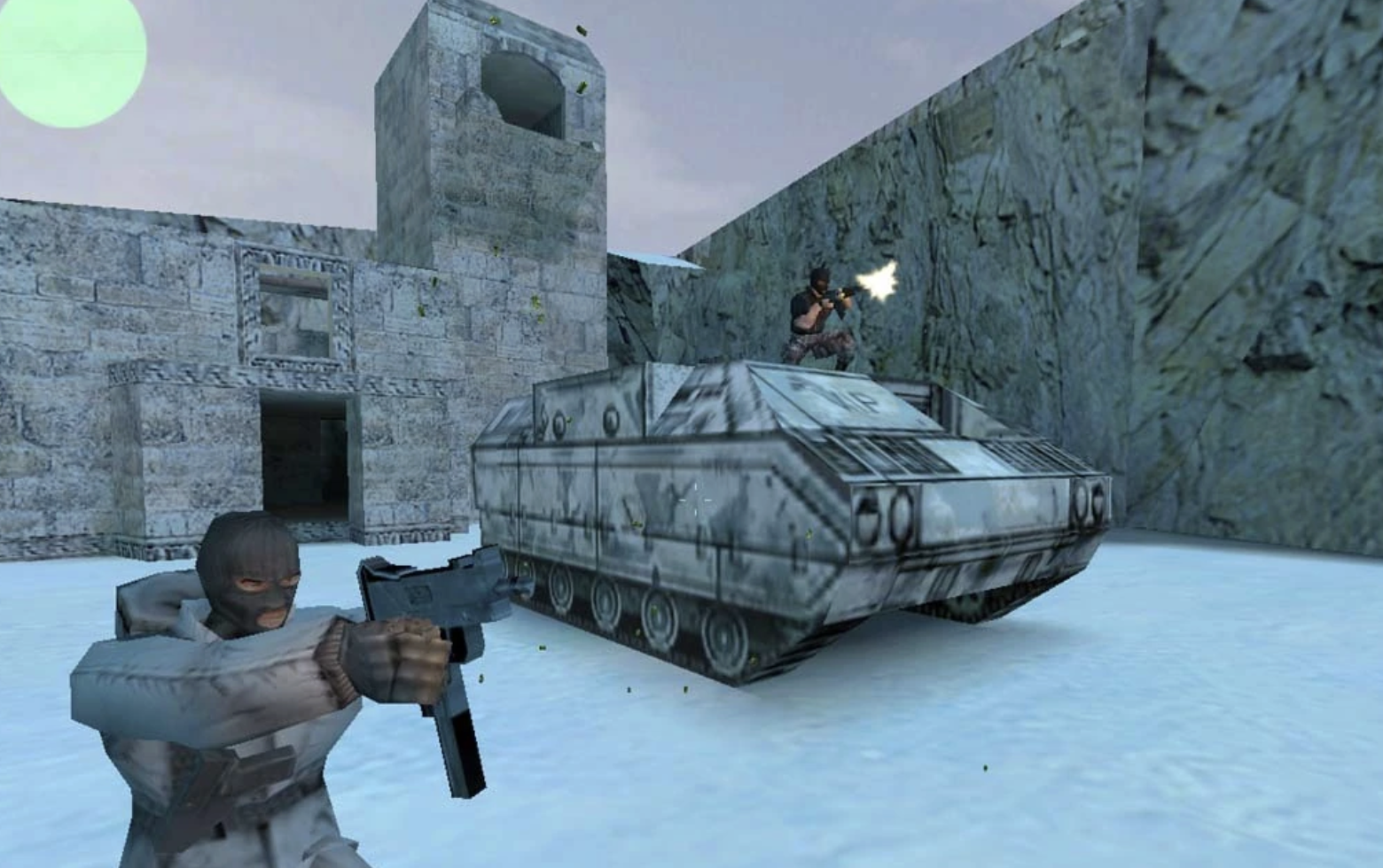 cs游戏进不去怎么办 cs游戏进不去解决方式盘点截图