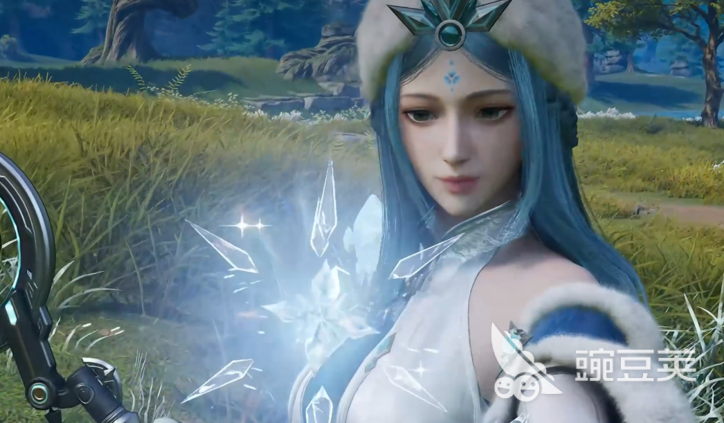 王者荣耀王昭君玩法教程 王者荣耀世界服王昭君出装铭文连招技巧截图