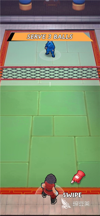 2026火爆的排球游戏分享 五款好玩又经典的排球类游戏榜单截图