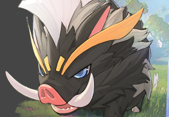 蓝色星原旅谣拉加野猪盘点 蓝色星原旅谣拉加野猪怎么样