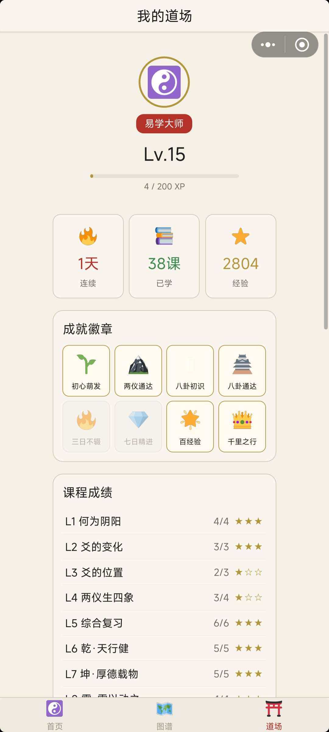 易经101好玩吗 易经101玩法推荐截图