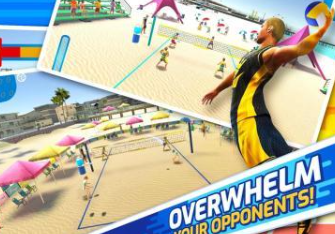 2026五款受欢迎的排球游戏分享 火爆的的排球游戏有哪几款截图