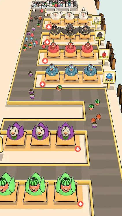 经典的养鸡游戏在哪里下载 2026有趣的养鸡游戏分享截图