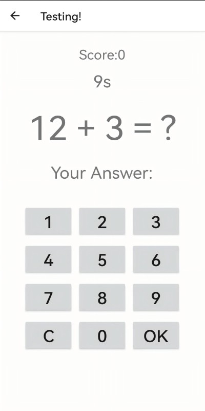 10个数学趣味游戏榜单分享 2026必玩的益智数学游戏有哪几款截图