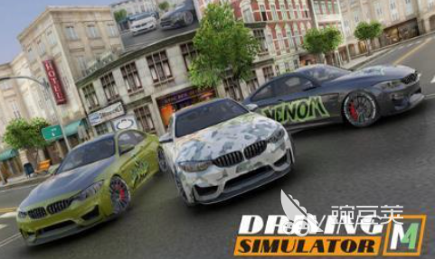 奔驰宝马游戏有哪几款 好玩有趣的奔驰宝马游戏分享榜单截图