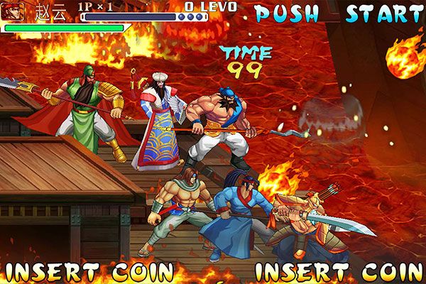 老款三国单机游戏排行前5