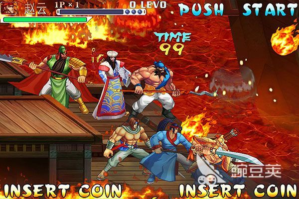 老款三国不用网络游戏排行前5 2026年经典的单机三国游戏分享截图