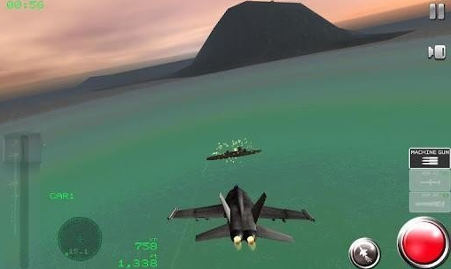 经典的海军航空兵游戏下载