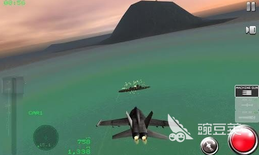 海军航空兵游戏分享 2026火爆的高口碑海军航空兵模拟与空战游戏榜单截图