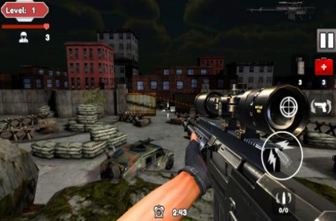 好玩的枪战狙击榜单9戏下载before_1 2026必玩的枪战狙击手游戏下载排行截图