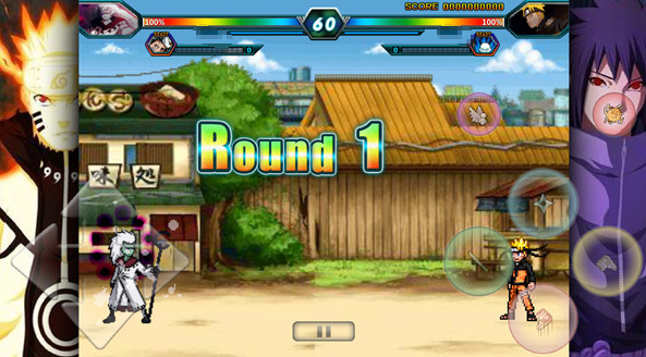 耐玩的火影格斗下载 有哪几款热门的火影格斗游戏手机版2026截图