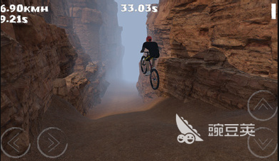 经典的自行车速降游戏分享 2026高口碑高可玩性山地速降自行车游戏榜单截图