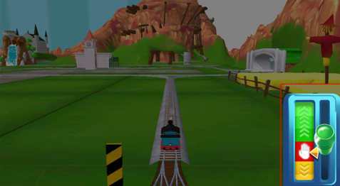 耐玩的托马斯小游戏推荐