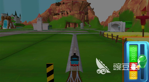 2026经典的托马斯手机游戏分享：耐玩又上瘾的火车主题休闲游戏