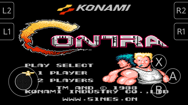 2026经典的耐玩魂斗罗老款游戏分享截图