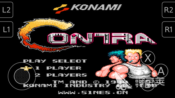 魂斗罗耐玩老款游戏分享 2026经典不腻的魂斗罗怀旧版本榜单截图