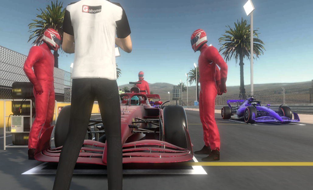 f1赛车游戏小游戏中文汉化版下载 耐玩的赛车游戏有哪几款2026截图