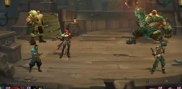 拳头公司有没有游戏好玩2026 拳头公司哪个游戏值得玩