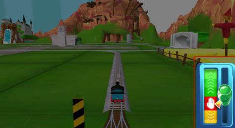 经典的托马斯手机游戏分享 2026必玩的托马斯游戏有什么截图