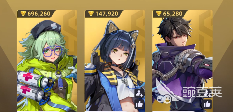 头号禁区妮蔻 头号禁区妮蔻角色背景与玩法解析截图